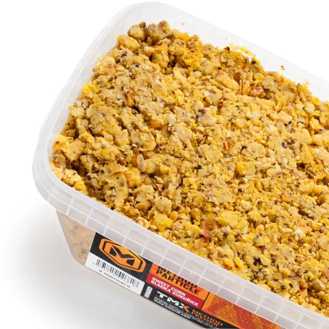 Mivardi Method Feeder Partikel 1 kg Sweet Corn