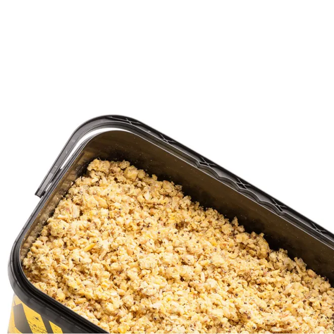 Mivardi Method Feeder Partikel 3 kg Sweet Corn