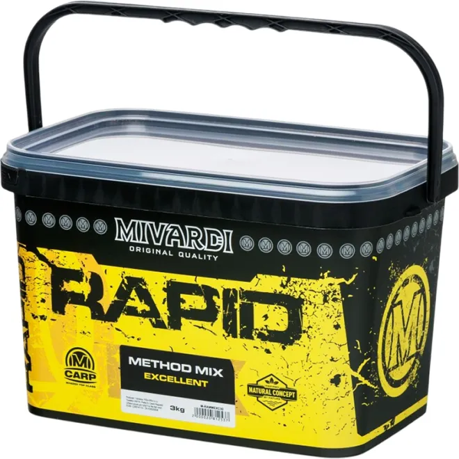 Mivardi Method Mix Rapid Excellent 3 kg