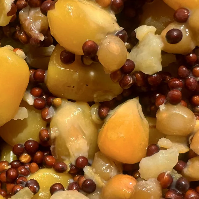 Mivardi Partikelmix 2,5 kg