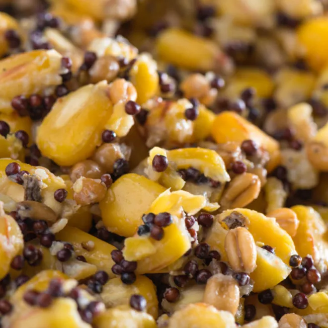 Mivardi Partikelmix 5 kg