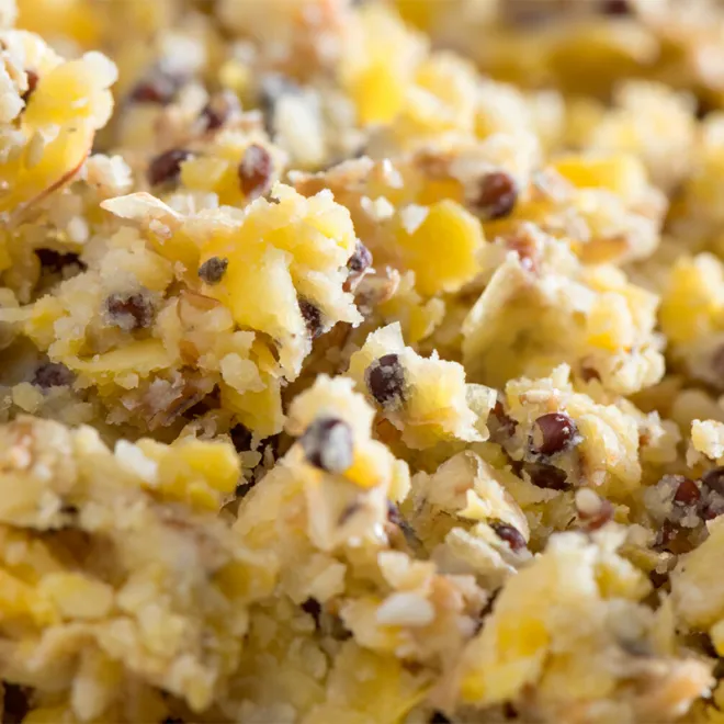 Mivardi Partikelmix Gecrushed 2,5 kg