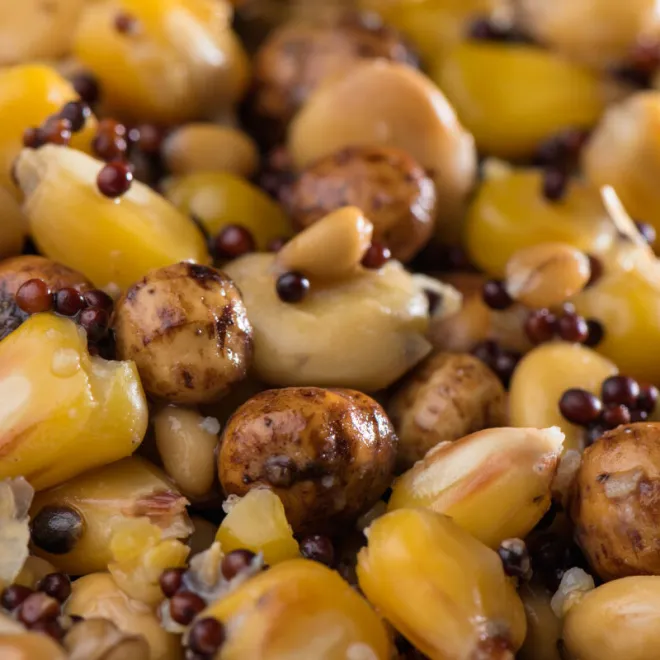 Mivardi Partikelmix Premium 5 kg