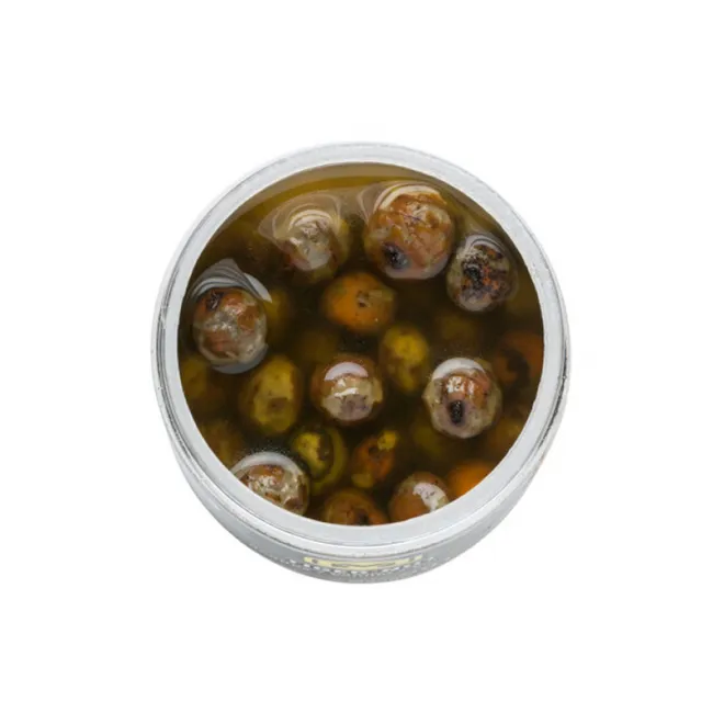 Mivardi Tiger Nut Coloured 250 ml Scopex/Vanilla 