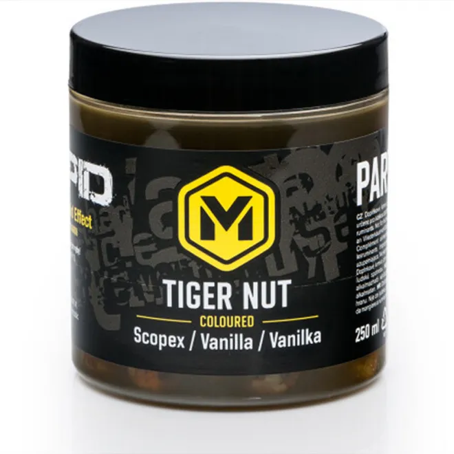 Mivardi Tiger Nut Coloured 250 ml Scopex/Vanilla 