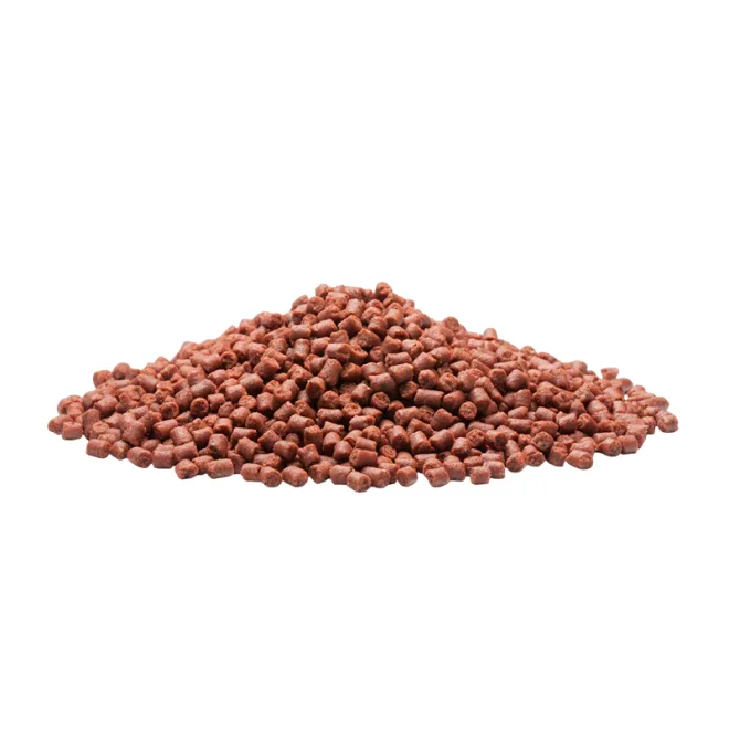 Mivardi Rapid Pellets Classic Red Halibut 1 kg 4 mm
