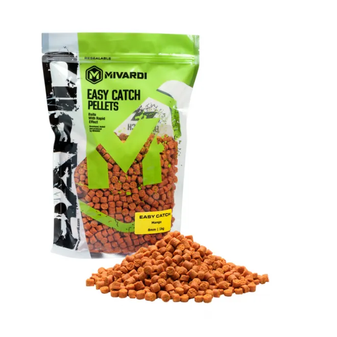 Mivardi Rapid Pellets Easy Catch Mango 5 kg 12 mm
