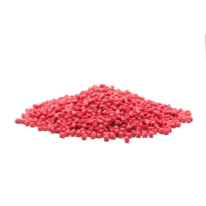 Mivardi Rapid Pellets Easy Catch 1 kg 8 mm Strawberry