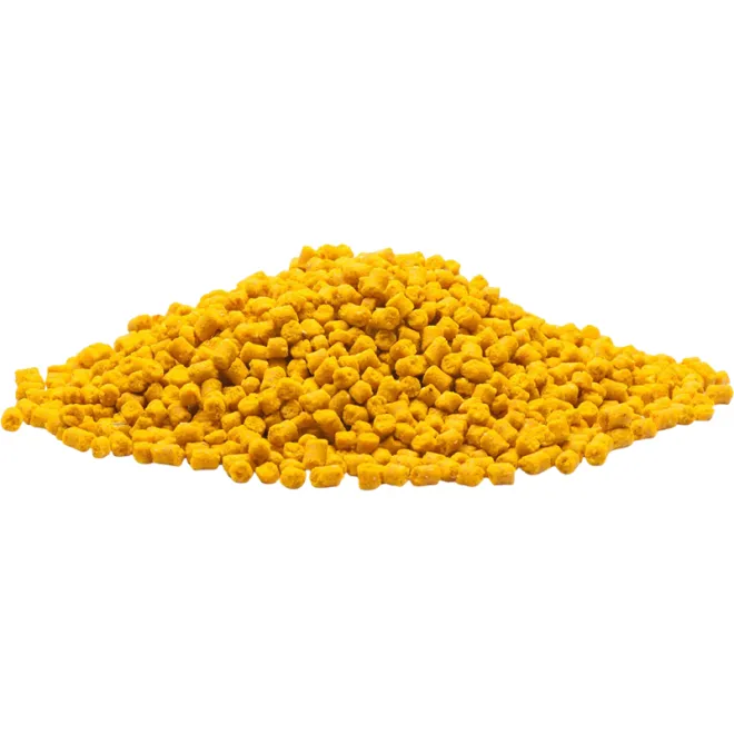 Mivardi Rapid Pellets SweetCorn 1 kg 4 mm