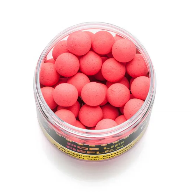 Mivardi Rapid Pop Up Reflex - English Strawberry 50 g 10 mm