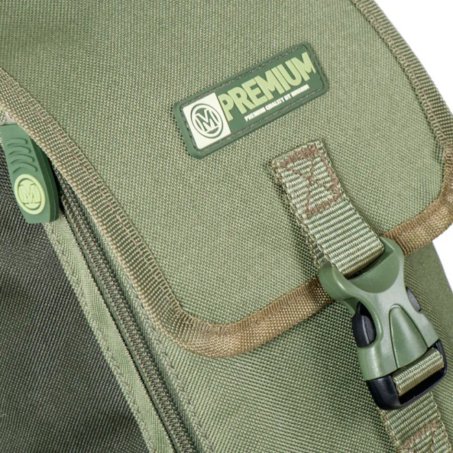 Mivardi Rod Holdall Premium 205 cm 2 Ruten