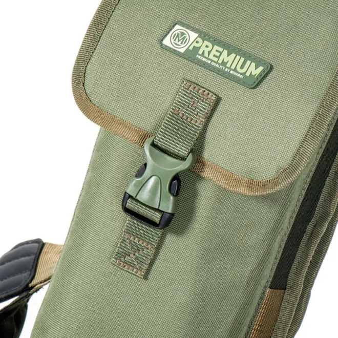 Mivardi Rod Holdall Premium 215 cm 2 Ruten