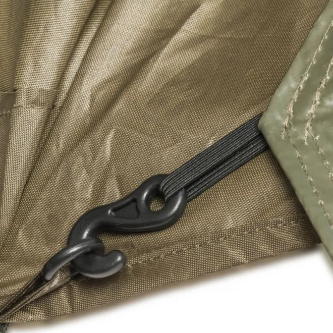 Mivardi Shelter Base Camp XXL - Heavy Duty Groundsheet