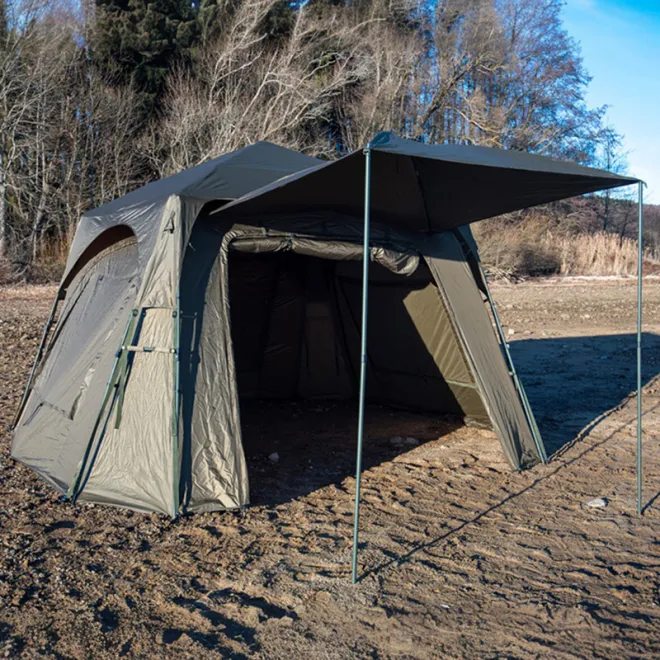 Mivardi Shelter Base Camp XXL Half Overwrap
