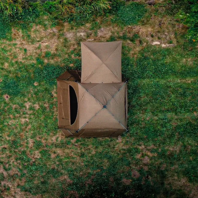 Mivardi Shelter Base Camp XXL