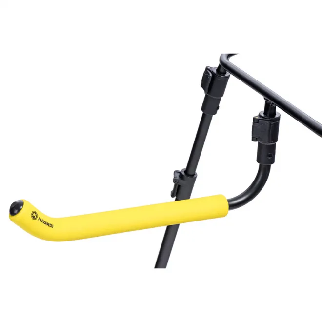 Mivardi Spod Station Rapid Box Professional Mit 4 Stormpoles