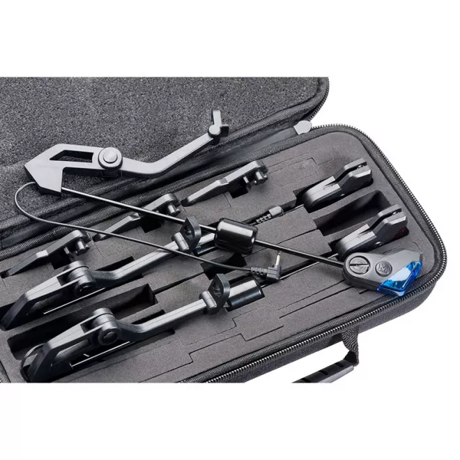 Mivardi Swing Arm MCX 66 3er Set RGB inkl. Hardcase