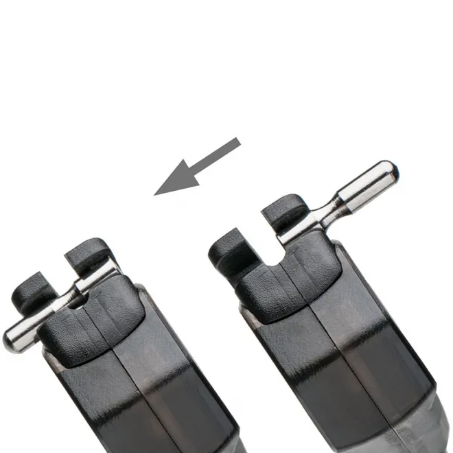 Mivardi Swing Arm MCX 77 3er Set RGB