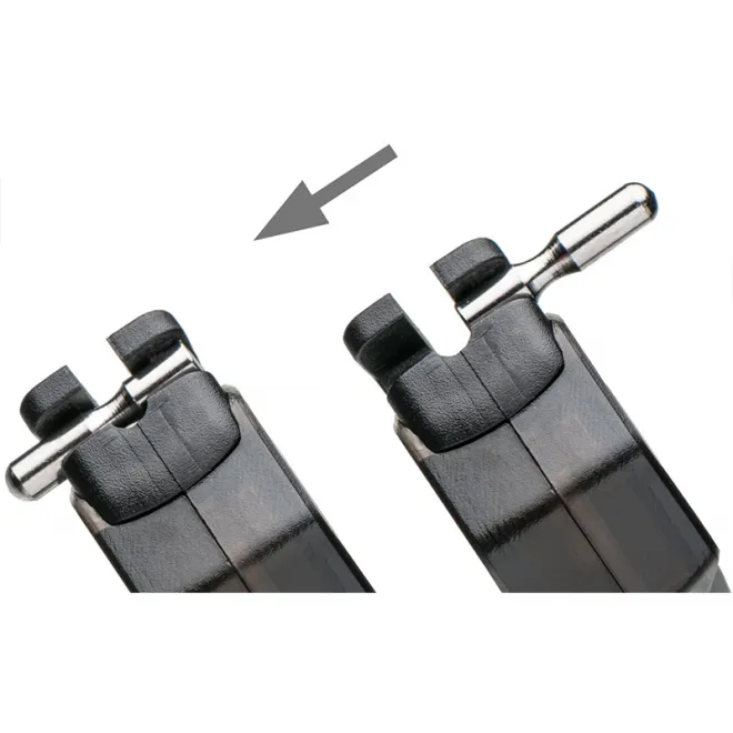 Mivardi Swing Arm MCX 77 Yellow