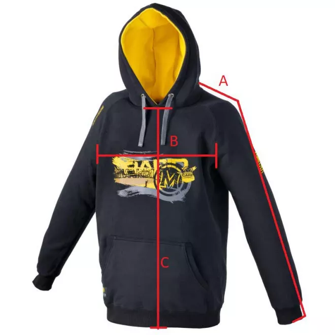 Mivardi Hoody MC Team M