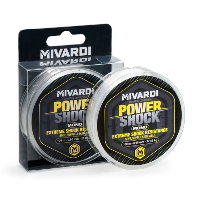 Mivardi Power Shock 100 m 0,50 mm 20,45 kg