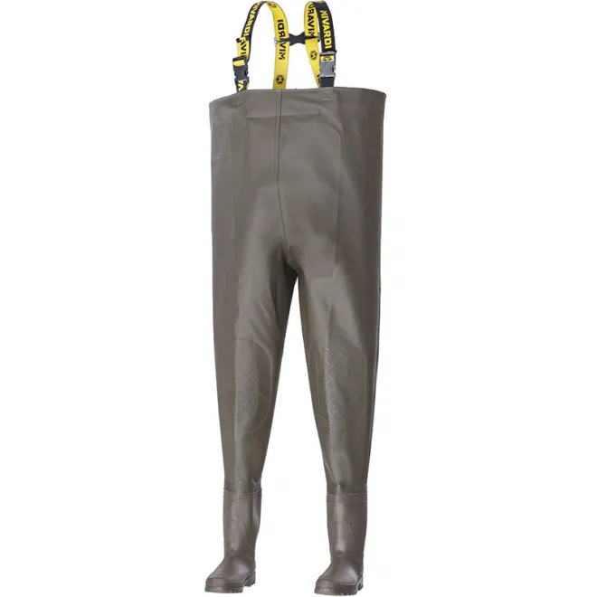 Mivardi Waders Hardcore MC - Größe: 47