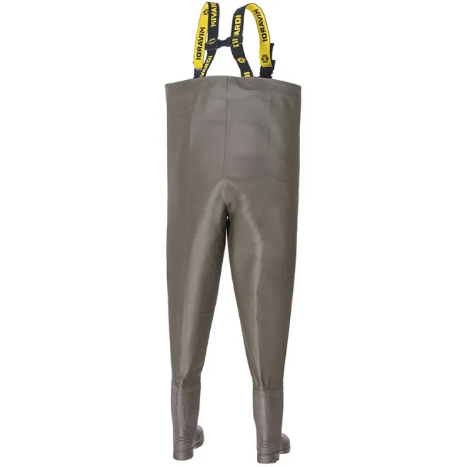 Mivardi Waders Hardcore MC - Größe: 47