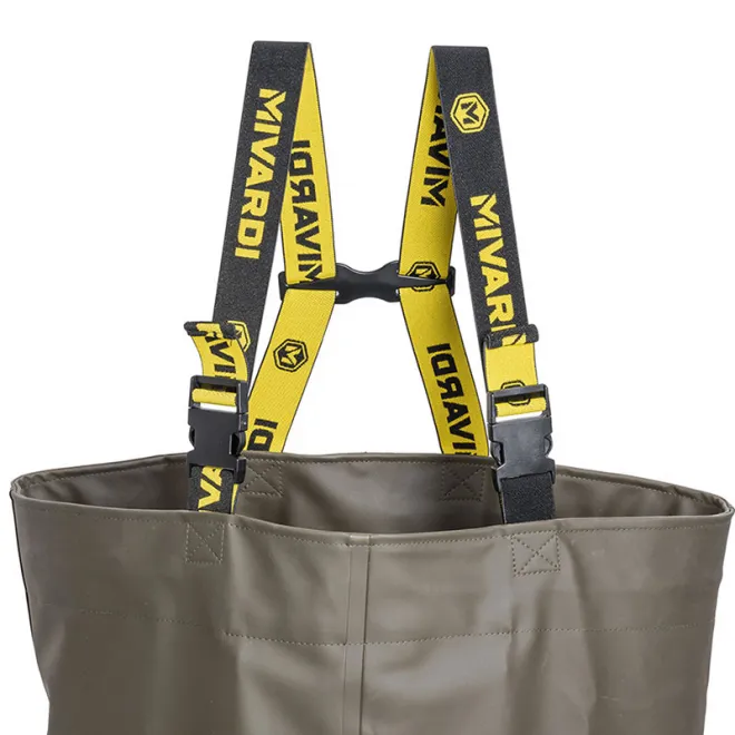 Mivardi Waders Hardcore MC - Größe: 47