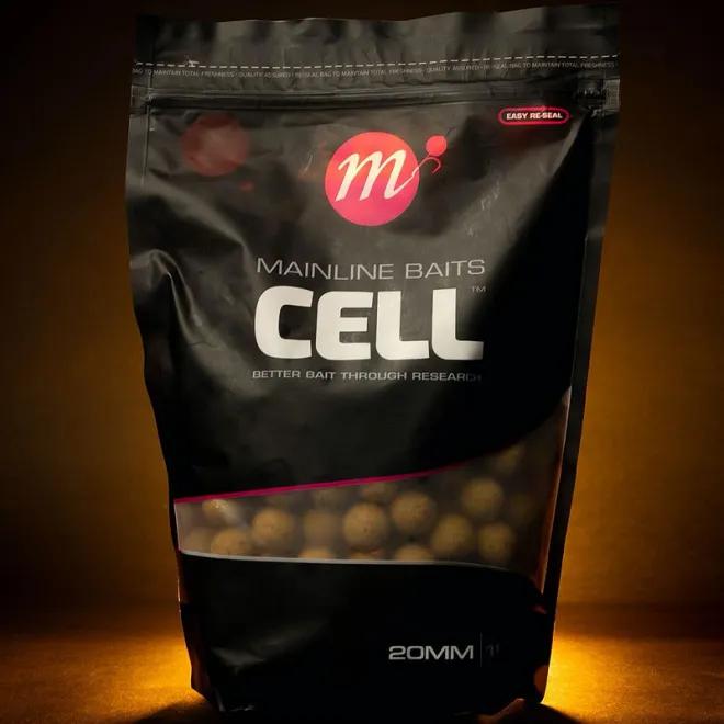 Mainline Baits Shelf Life Boilies Cell 15 mm 1 kg