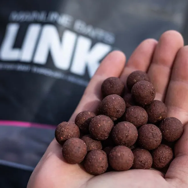 Mainline Baits Shelf Life Boilies Link 15 mm 1 kg