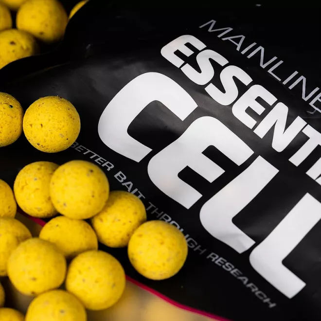 Mainline Baits Shelf Life Boilies Essential Cell 15 mm 1 kg