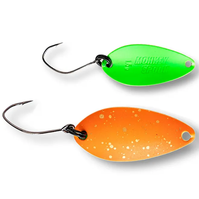 Monkey Lures Monkey Spoon El Chapo 1,5 g Miami Mango