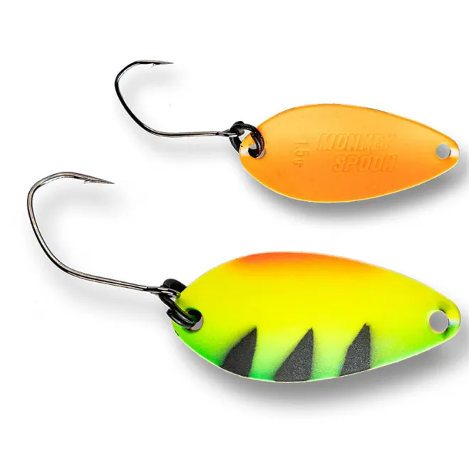 Monkey Lures Monkey Spoon El Chapo 1,5 g Firetiger