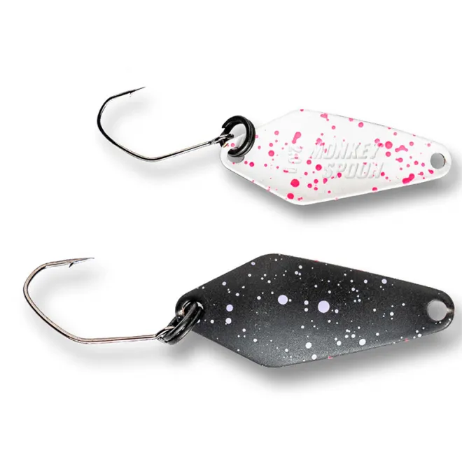 Monkey Lures Monkey Spoon El Nacho 2,0 g Yin Yang