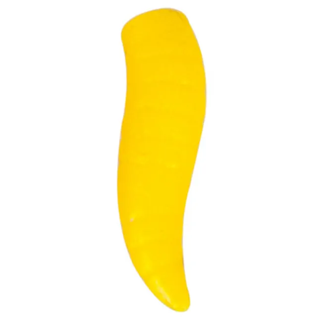 MS-Range Floating-Soft Baits Maggots - Yellow