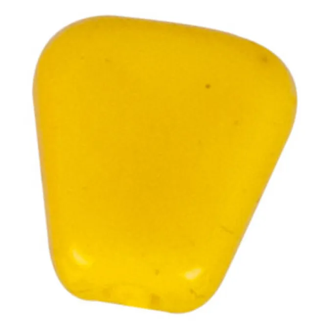 MS-Range Floating-Soft Baits Maize - 8 mm - Yellow
