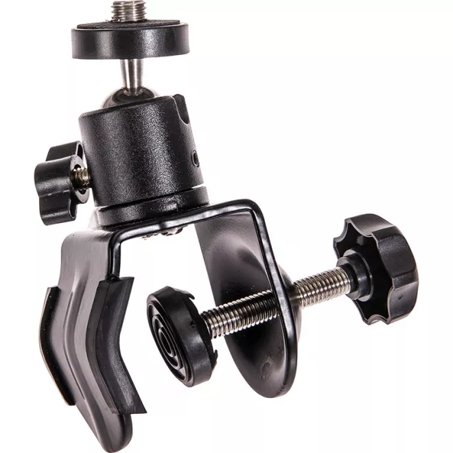 MS-Range Single Ballhead Clamp Bundle