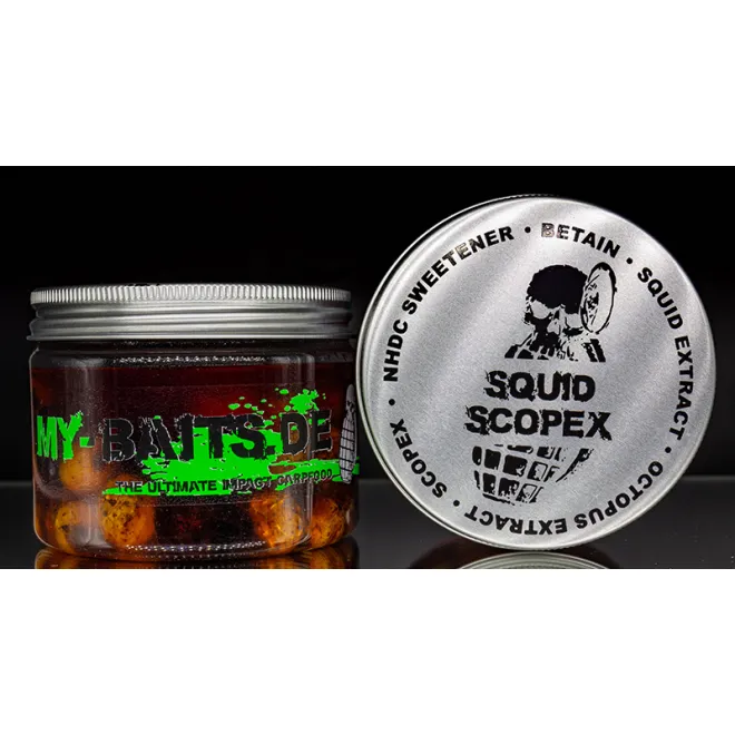 My-Baits XXL Trigger Nuts Squid + Scopex