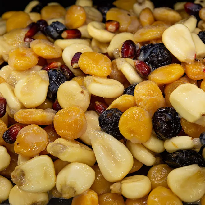 My-Baits Monster Mix Pineapple Scopex 2 Liter