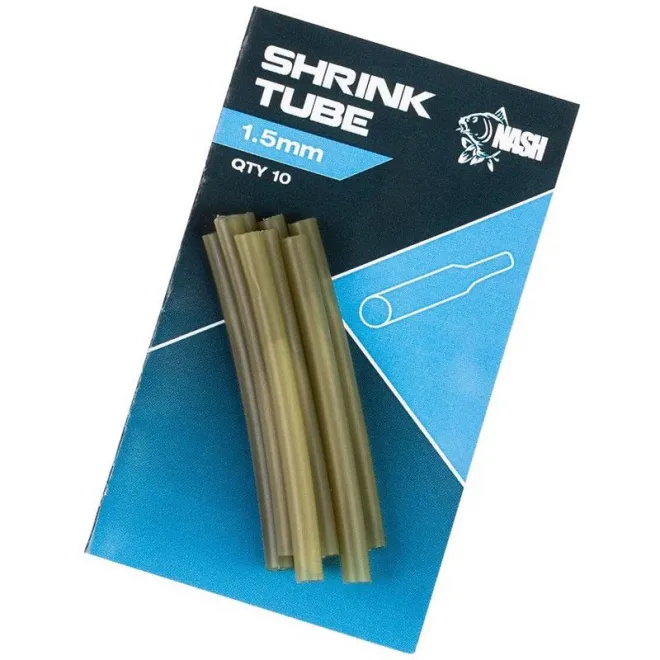 Nash Shrink Tube 1,5 mm