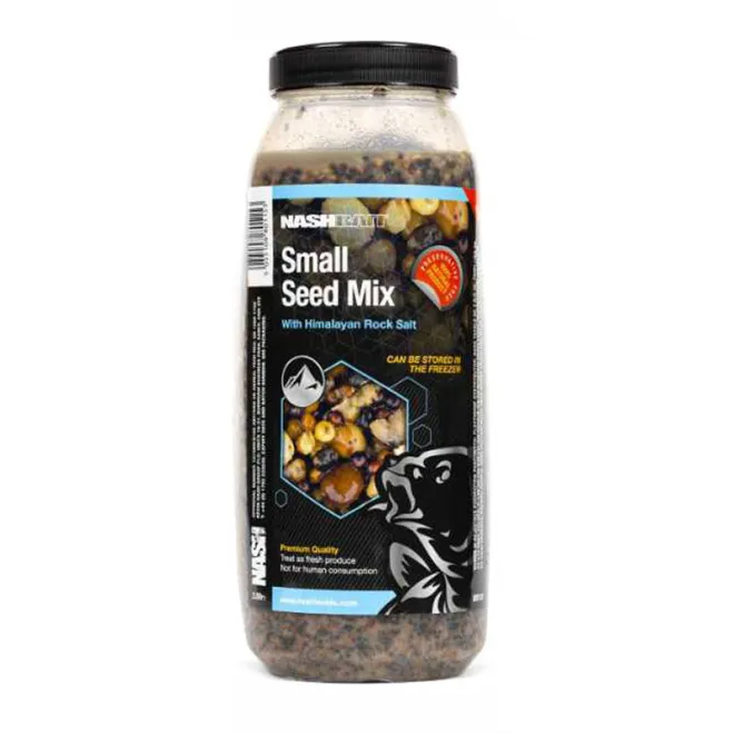 Nash Bait Small Seed Mix 2,5 l
