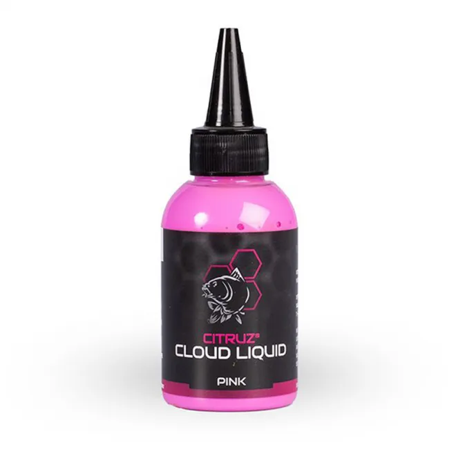 Nash Bait Citruz Cloud Liquid Pink 100 ml