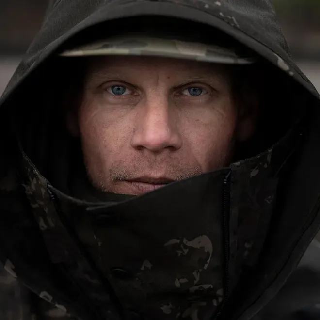 Nash Scope Waterproof Smock S