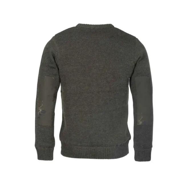Nash Scope Knitted Crew Jumper M