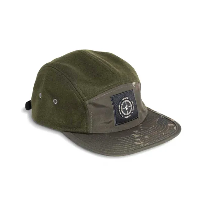 Nash Scope HD 5 Panel Hat 