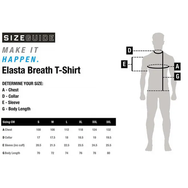 Nash Make It Happen Badge T-Shirt Navy Blue M