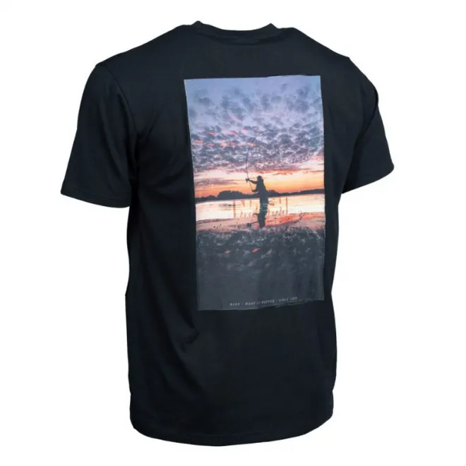 Nash Make It Happen Cast T-Shirt Black M