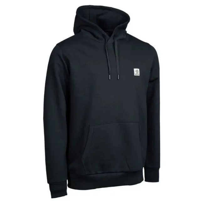 Nash Make It Happen Badge Hoody Black M