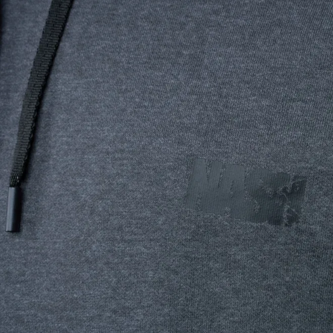 Nash Make It Happen Since 1978 Hoody Grey Marl M