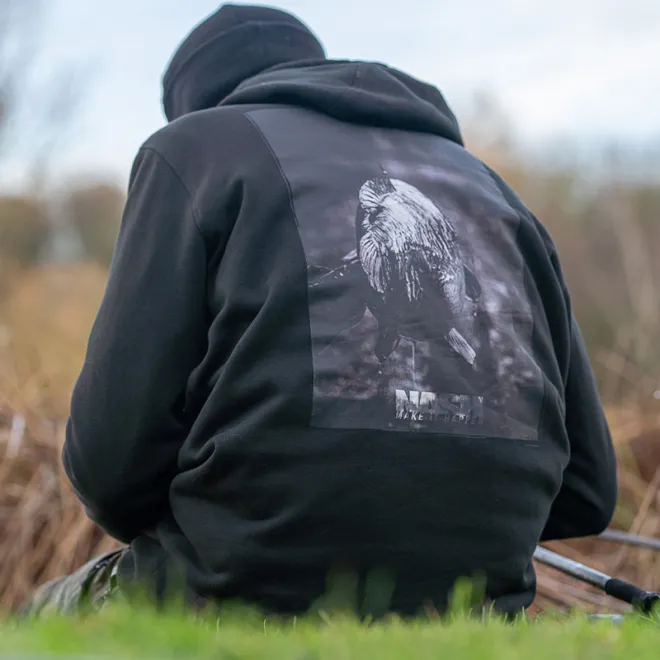 Nash Make It Happen Trophy Hoody Black M